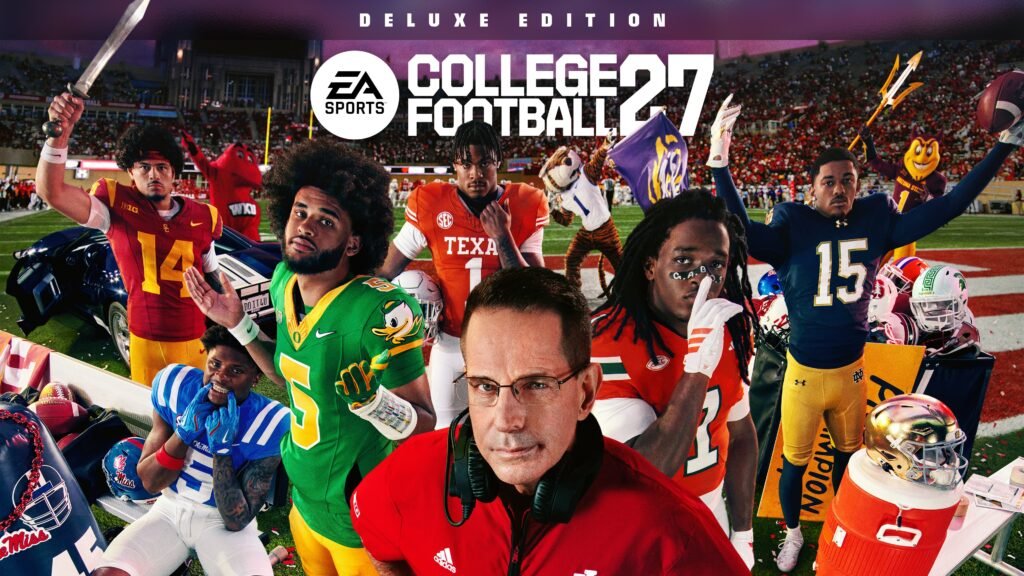 College Football 27 — Démo