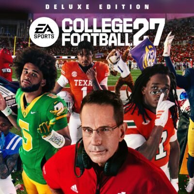College Football 27 official hero