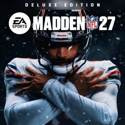 Madden NFL 27 official hero