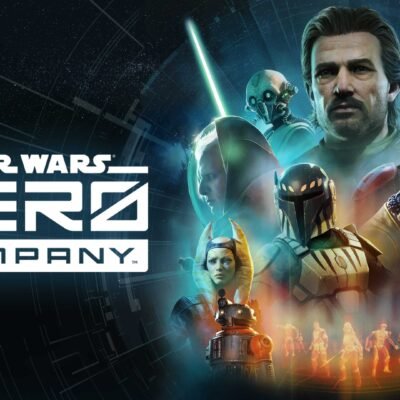 Star Wars Zero Company official hero