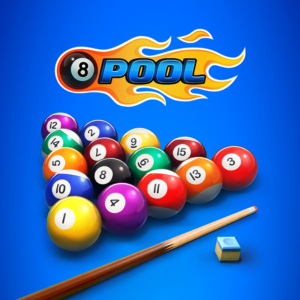 8 Ball Pool Top-Up — 110 Cash