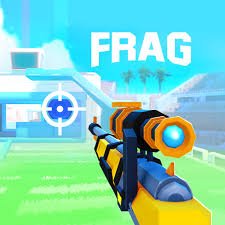 FRAG Pro Shooter Top-Up — A hoard of gold