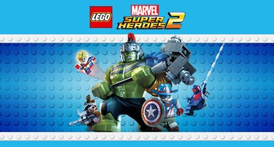 LEGO Marvel Super Heroes 2 — Global