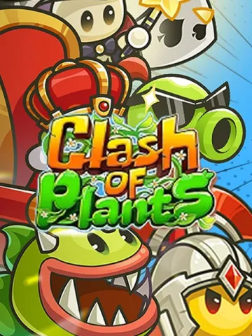 Clash Of Plants Top-Up — 99 Ticket