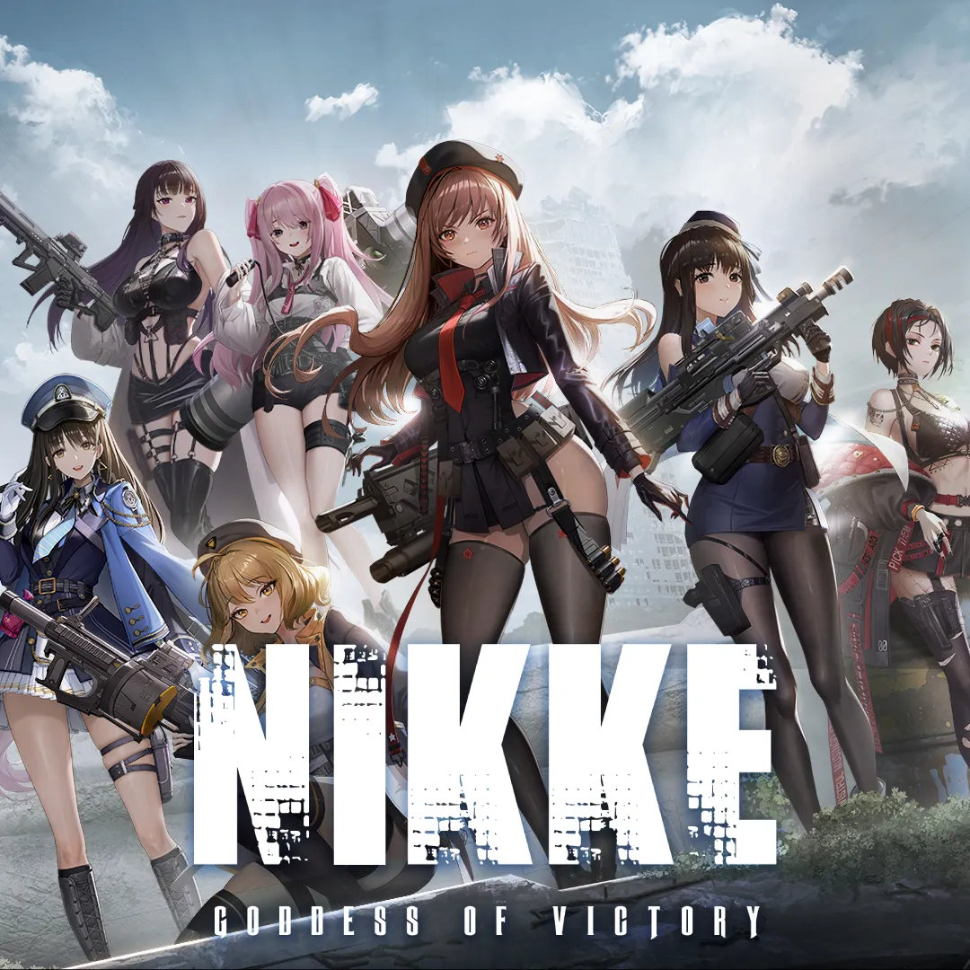 Goddess of Victory: NIKKE Top-Up — 61 Gems