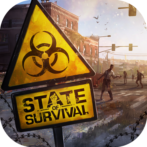 State of Survival Top-Up — 50000 Diamonds