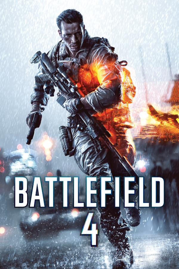 Battlefield 4™ Premium Edition — Global