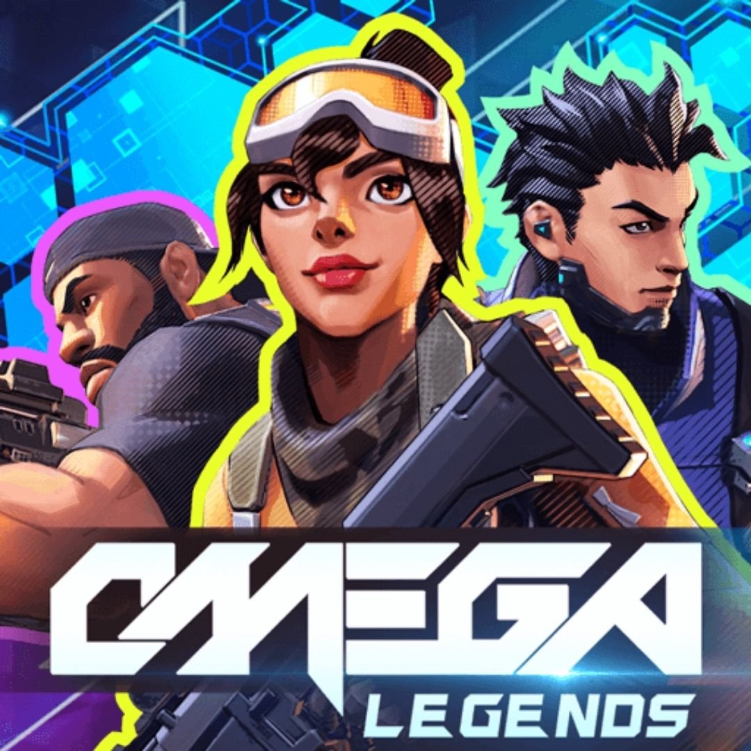 Omega Legends Top-Up — 34 Gold
