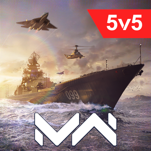 Modern Warships: Naval Battles Top-Up — 3500000 Dollars