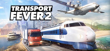 Transport Fever 2 — Deluxe Edition — Global