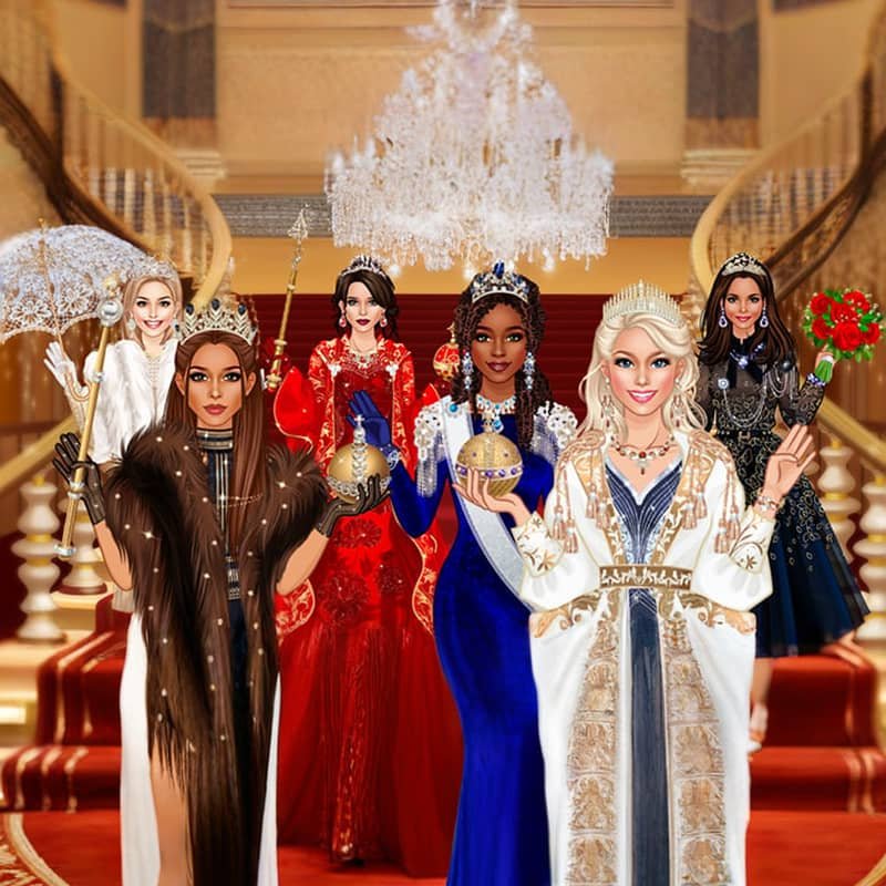Fashion Queen Carte cadeau — 55 DIAMONDS