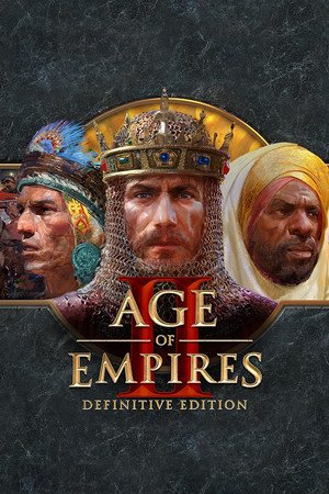 Age of Empires II: Definitive Edition — The Three Kingdoms — Global