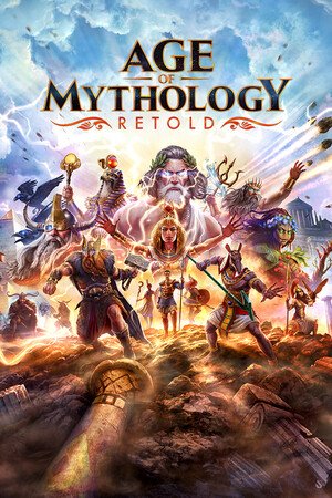 Age of Mythology: Retold — Standard Edition — Global