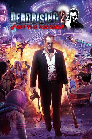 Dead Rising 2: Off the Record — Standard Edition — CIS