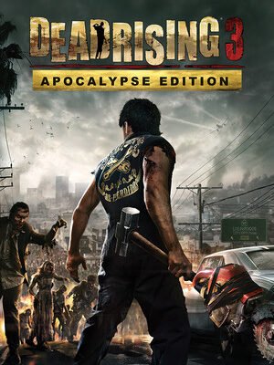 Dead Rising 3 Apocalypse Edition — Standard Edition — CIS