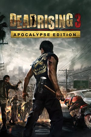 Dead Rising 3 Apocalypse Edition — Standard Edition — CIS