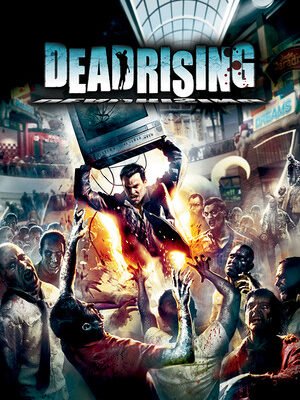 DEAD RISING — Standard Edition — CIS