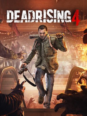 Dead Rising 4 — Standard Edition — CIS