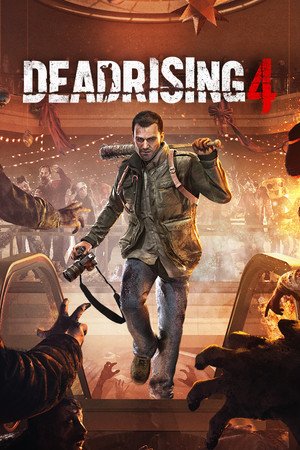 Dead Rising 4 — Standard Edition — CIS