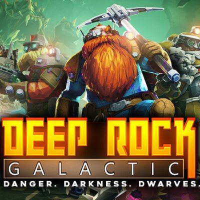 Deep Rock Galactic — Global