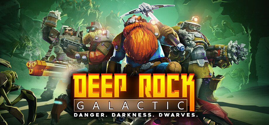 Deep Rock Galactic — Global