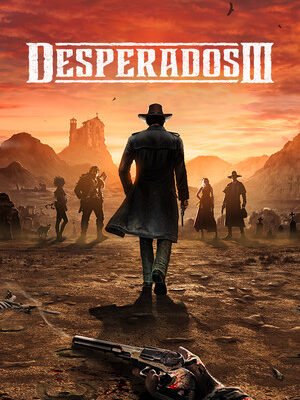 Desperados III — CIS