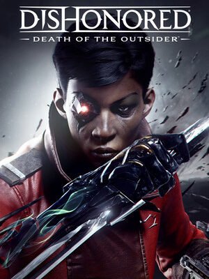 Dishonored: Death of the Outsider — ASIA