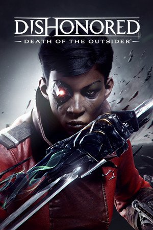 Dishonored: Death of the Outsider — ASIA