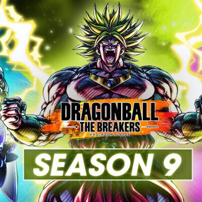 DRAGON BALL: THE BREAKERS — Standard Edition — CIS