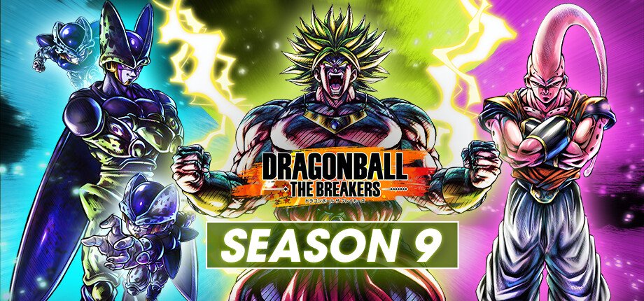 DRAGON BALL: THE BREAKERS — Standard Edition — CIS