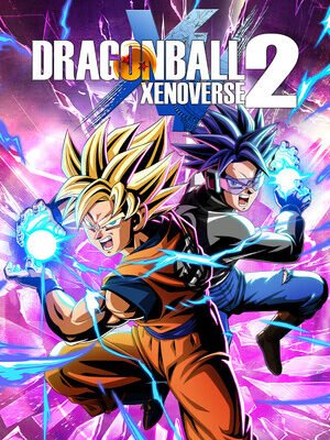 DRAGON BALL XENOVERSE 2 — Standard Edition — CIS