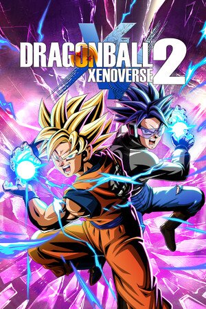 DRAGON BALL XENOVERSE 2 — Standard Edition — CIS
