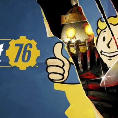 Fallout 76 — CIS