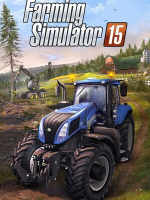 Farming Simulator 15 — Global