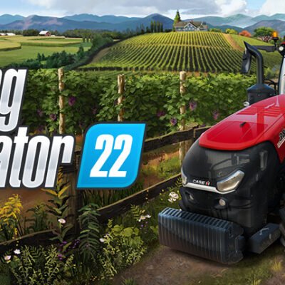 Farming Simulator 22 — OXBO Pack — Global