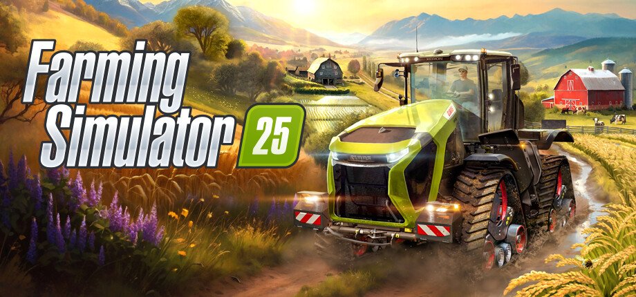 Farming Simulator 25 — Vredo Pack — CIS