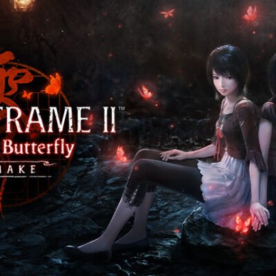 FATAL FRAME II: Crimson Butterfly REMAKE — ROW