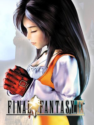 FINAL FANTASY IX — Global