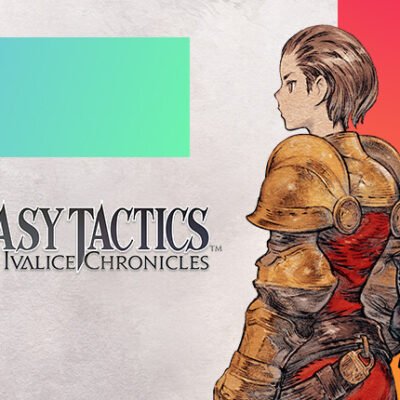 FINAL FANTASY TACTICS - The Ivalice Chronicles — Global