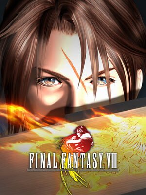 FINAL FANTASY VIII — Standard Edition — Global