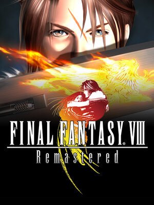 FINAL FANTASY VIII - REMASTERED — Standard Edition — Global