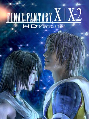 FINAL FANTASY X/X-2 HD Remaster — Global