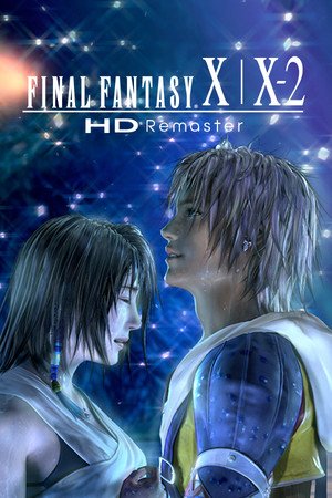 FINAL FANTASY X/X-2 HD Remaster — FINAL FANTASY X/X-2 HD Remaster — Global
