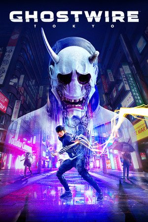 Ghostwire: Tokyo — ASIA