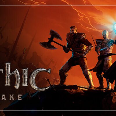 Gothic 1 Remake — Standard Edition — CIS