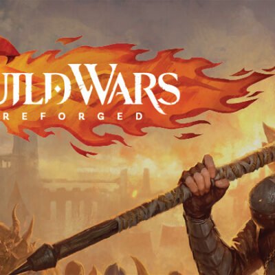 Guild Wars Reforged — Global