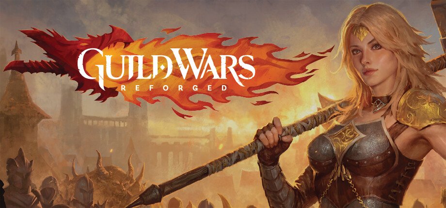 Guild Wars Reforged — Global
