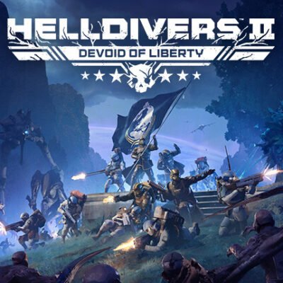 HELLDIVERS 2 — SUPER CITIZEN EDITION — ROW