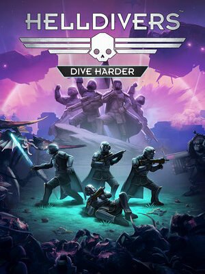 HELLDIVERS Dive Harder Edition — Global