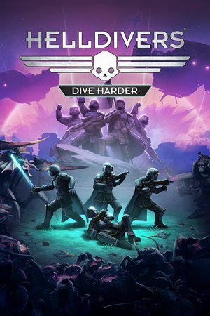 HELLDIVERS Dive Harder Edition — Global